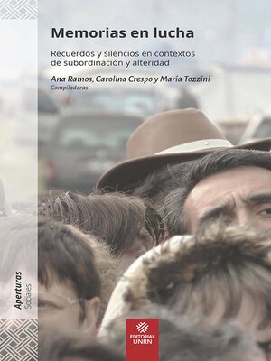 cover image of Memorias en lucha